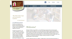 Desktop Screenshot of madisonmontessori.org